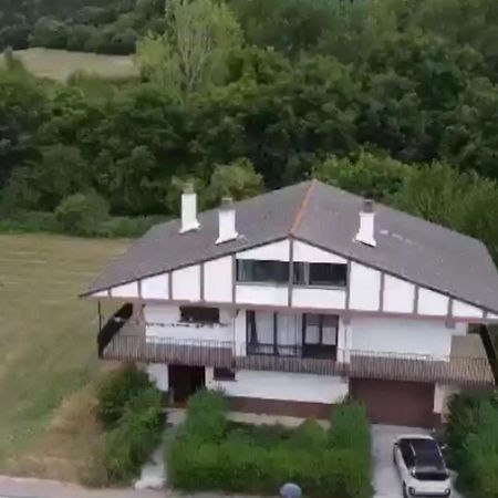 3-Bed Artist Chalet Near San Sebastian Sleeps 6 Arruazu Екстериор снимка