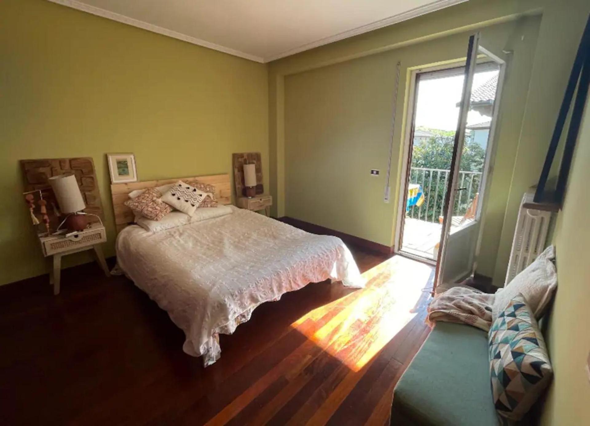 3-Bed Artist Chalet Near San Sebastian Sleeps 6 Arruazu Екстериор снимка