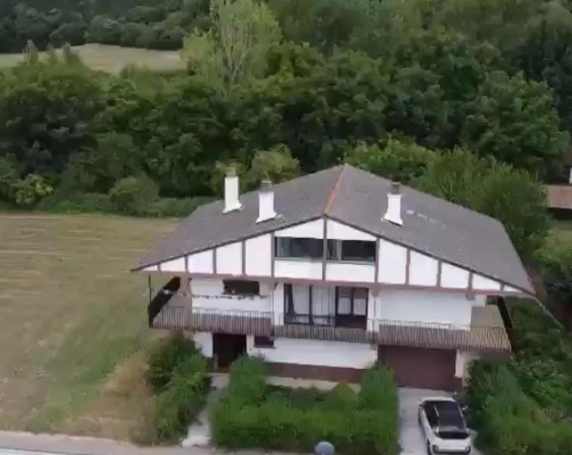 3-Bed Artist Chalet Near San Sebastian Sleeps 6 Arruazu Екстериор снимка